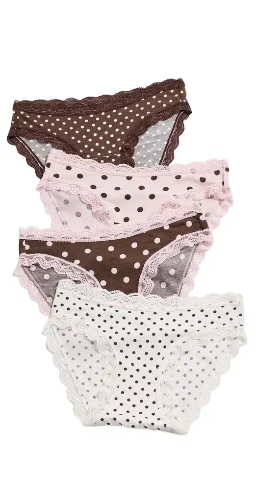 Stripe & Stare Original Knickers 4 Pack