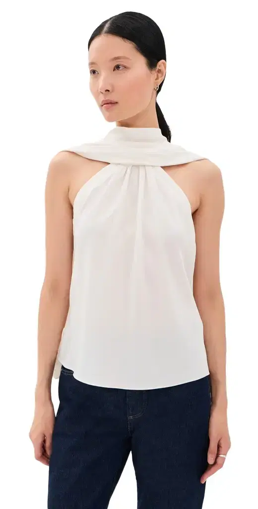Scarlett Cape Top