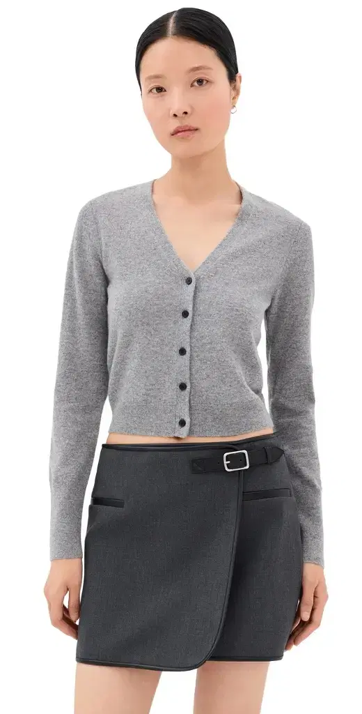 Remi V Neck Cardigan