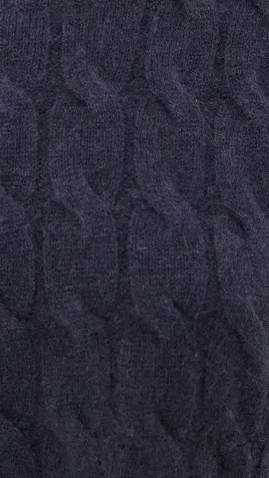 RE/DONE Rowe Cashmere Pullover | Thumbnail 6