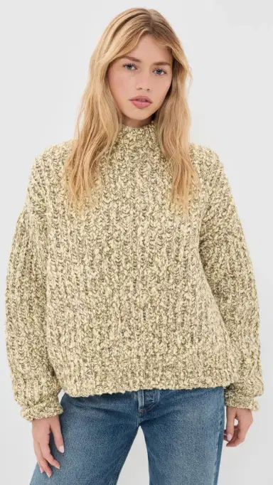 Ulla Johnson Albie Knit Pullover | Thumbnail 2
