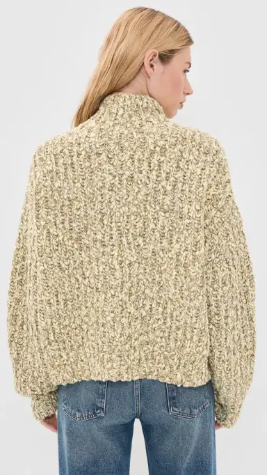 Ulla Johnson Albie Knit Pullover | Thumbnail 3