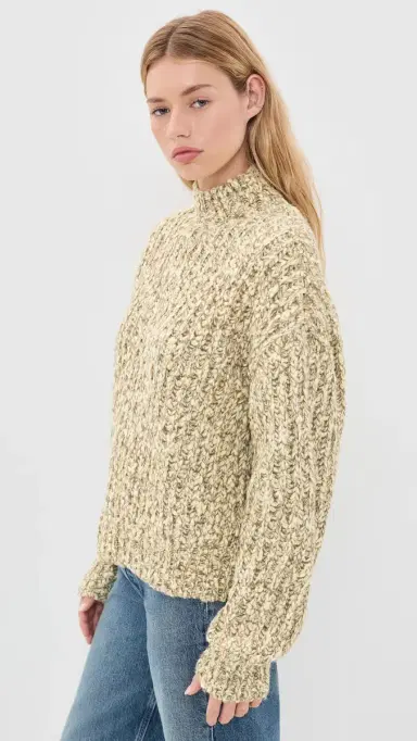 Ulla Johnson Albie Knit Pullover | Thumbnail 4