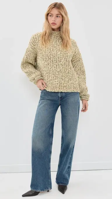Ulla Johnson Albie Knit Pullover | Thumbnail 5