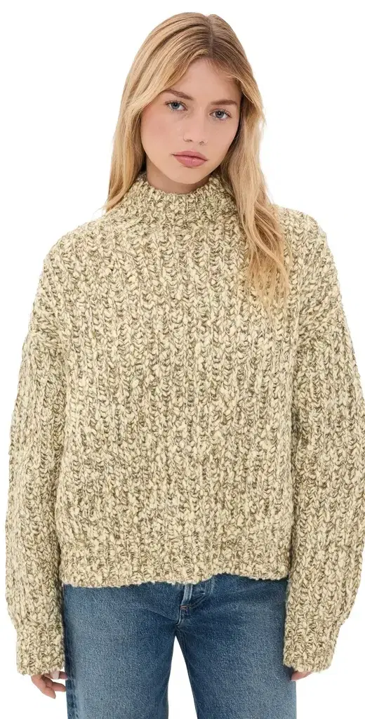 Albie Knit Pullover