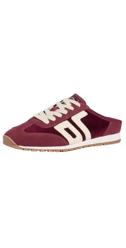 Back 70 Venice Sneaker Mules