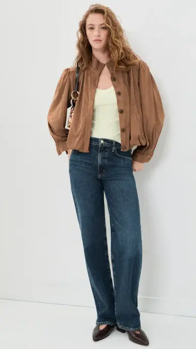 ASTR The Label Estero Faux Suede Jacket | Thumbnail 5 ASTR The Label Estero Faux Suede Jacket | Thumbnail 5