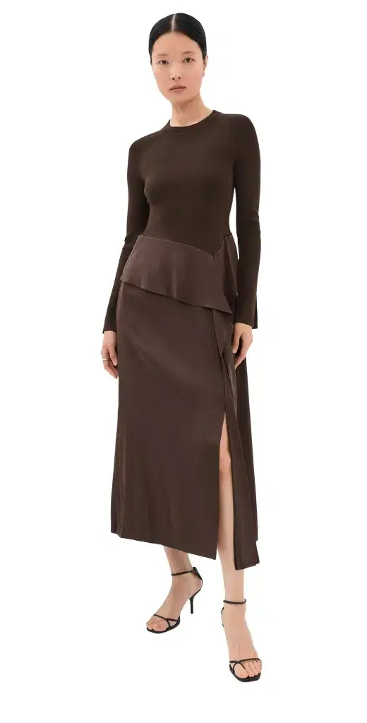 Ornella Midi Dress