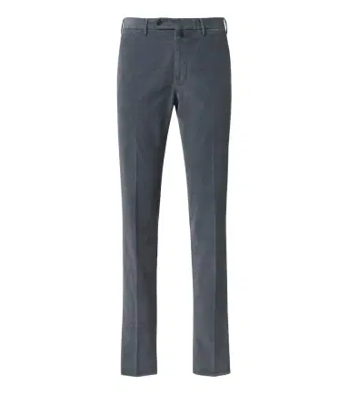 Slowear Cotton and cashmere corduroy slim pants | Thumbnail 1