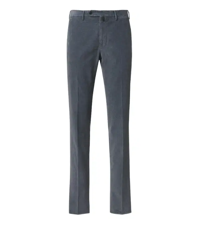 Slowear Cotton and cashmere corduroy slim pants