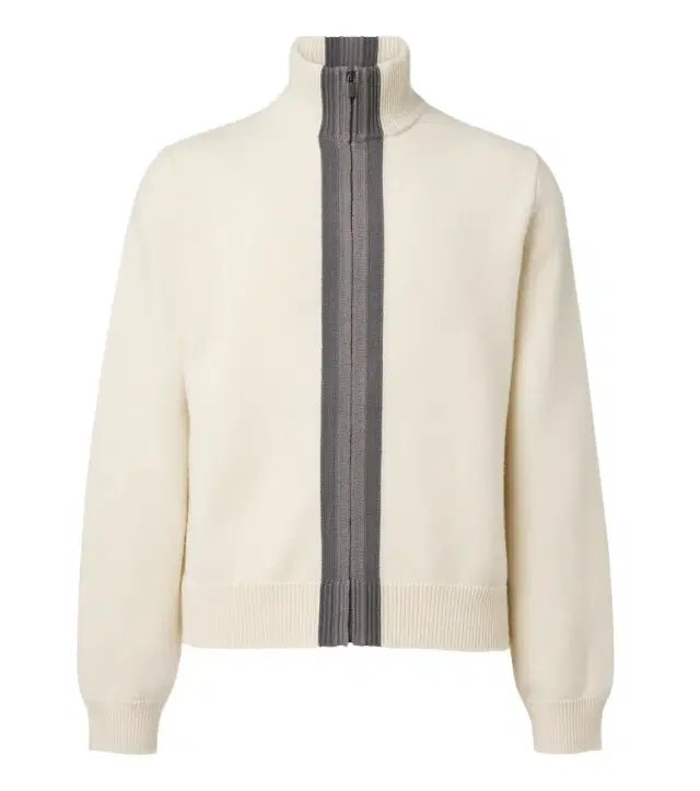 Gucci Wool zip-up sweater
