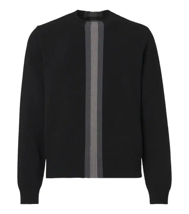 Gucci Intarsia wool sweater