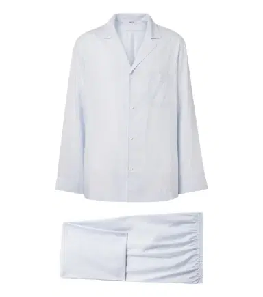 Zimmerli Pinstripe pajamas | Thumbnail 1 Zimmerli Pinstripe pajamas | Thumbnail 1