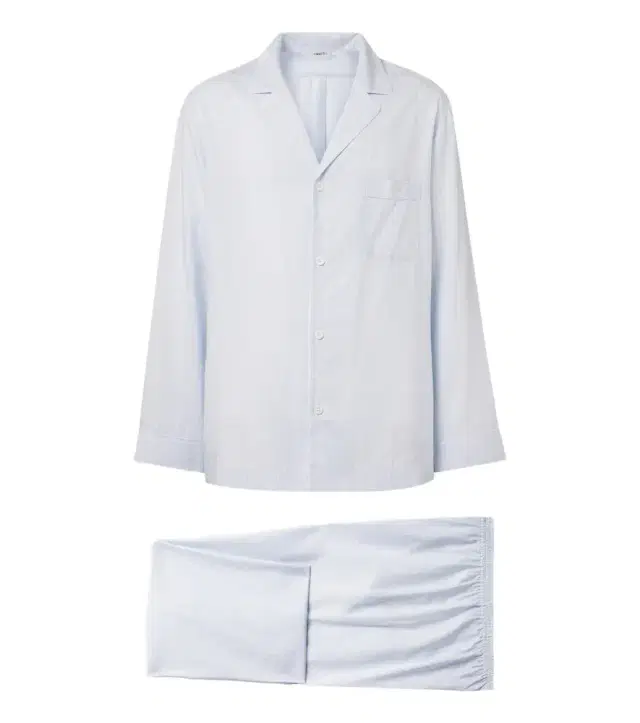 Zimmerli Pinstripe pajamas