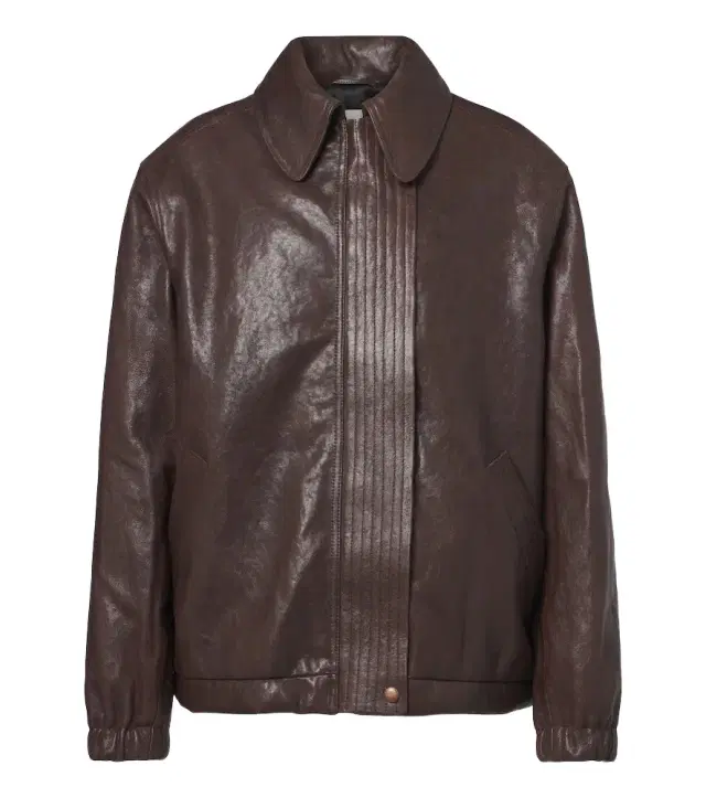 Magda Butrym Leather jacket