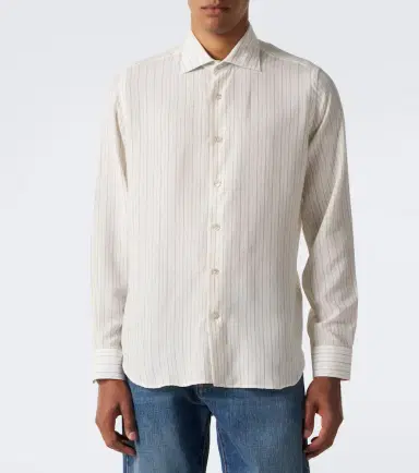 ELEVENTY Striped shirt | Thumbnail 2 ELEVENTY Striped shirt | Thumbnail 2