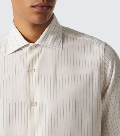 ELEVENTY Striped shirt | Thumbnail 3 ELEVENTY Striped shirt | Thumbnail 3