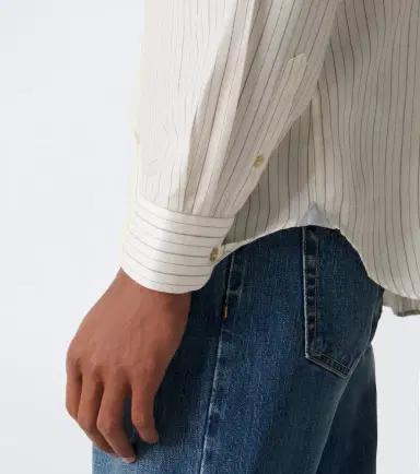 ELEVENTY Striped shirt | Thumbnail 6 ELEVENTY Striped shirt | Thumbnail 6