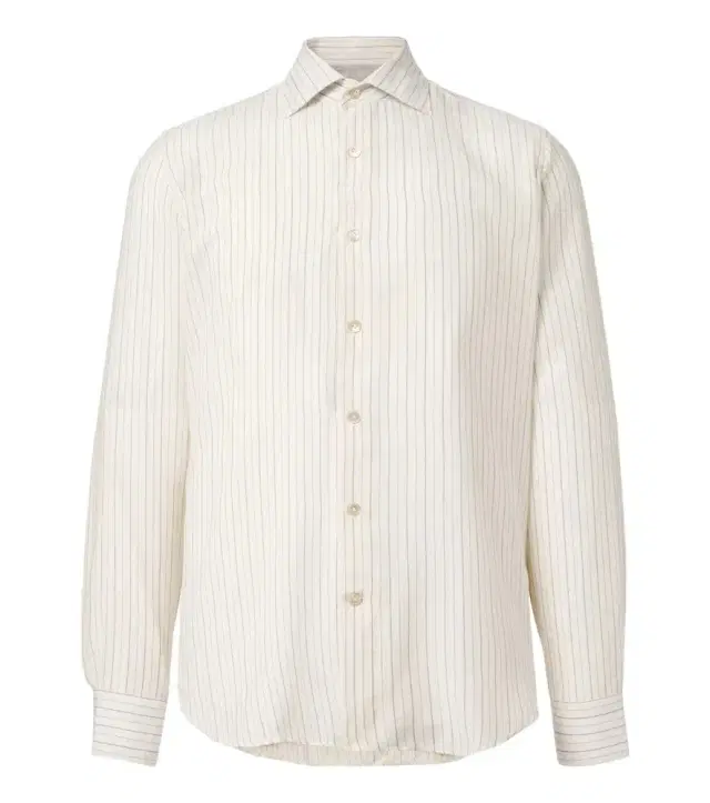 ELEVENTY Striped shirt