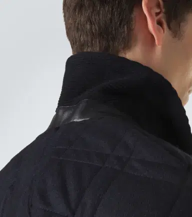 Gabriela Hearst Clarence quilted wool and cashmere jacket | Thumbnail 7 Gabriela Hearst Clarence quilted wool and cashmere jacket | Thumbnail 7