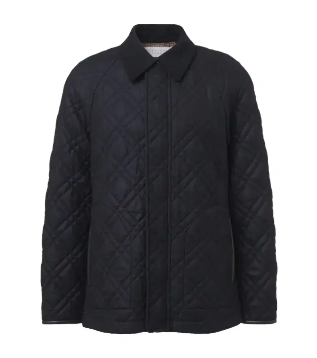 Gabriela Hearst Clarence quilted wool and cashmere jacket