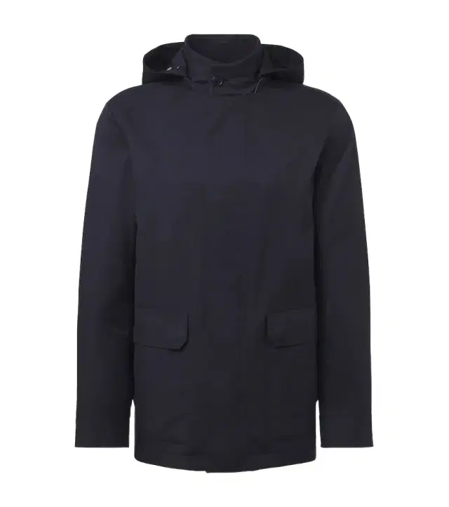 Zegna Motorin 300cc technical jacket