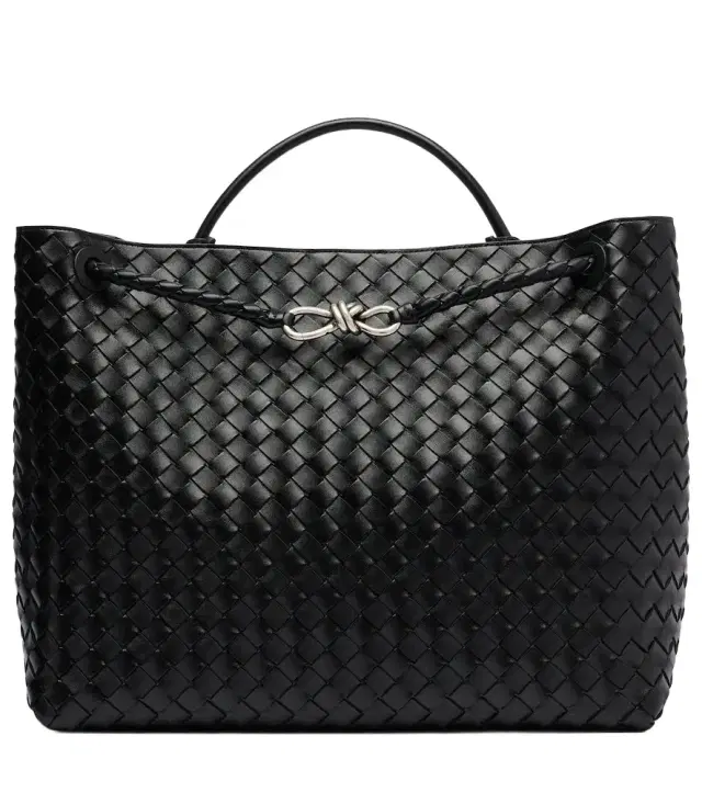 Andiamo Large leather tote bag