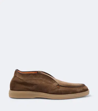 Santoni Suede desert boots | Thumbnail 2 Santoni Suede desert boots | Thumbnail 2