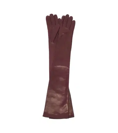 TOTEME Leather gloves | Thumbnail 1