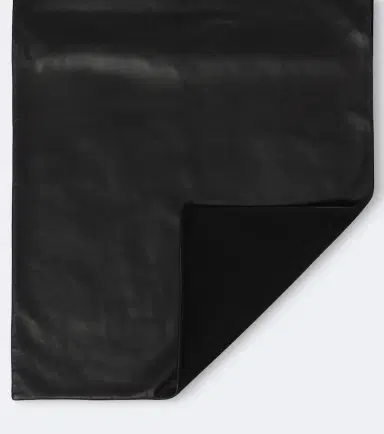 TOTEME Leather scarf | Thumbnail 3 TOTEME Leather scarf | Thumbnail 3