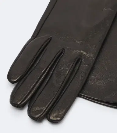 TOTEME Leather gloves | Thumbnail 2