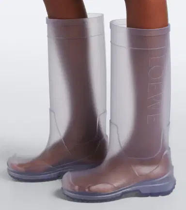 Loewe Storm rain boots | Thumbnail 5 Loewe Storm rain boots | Thumbnail 5