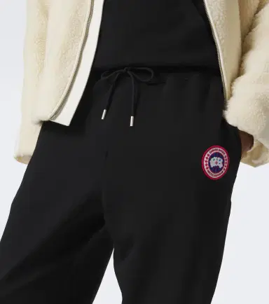 Canada Goose Loon cotton terry sweatpants | Thumbnail 5
