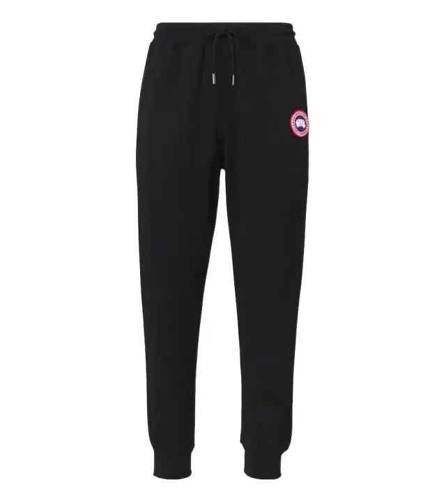 Canada Goose Loon cotton terry sweatpants