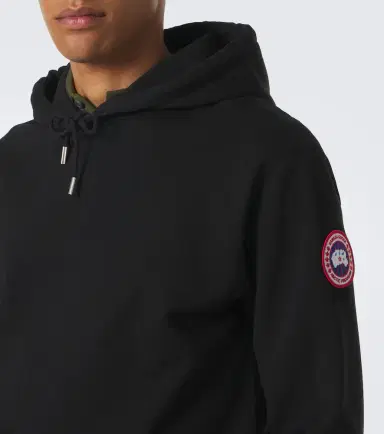 Canada Goose Loon cotton terry hoodie | Thumbnail 2 Canada Goose Loon cotton terry hoodie | Thumbnail 2