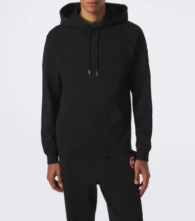 Canada Goose Loon cotton terry hoodie | Thumbnail 3 Canada Goose Loon cotton terry hoodie | Thumbnail 3