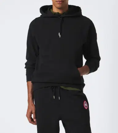 Canada Goose Loon cotton terry hoodie | Thumbnail 4 Canada Goose Loon cotton terry hoodie | Thumbnail 4