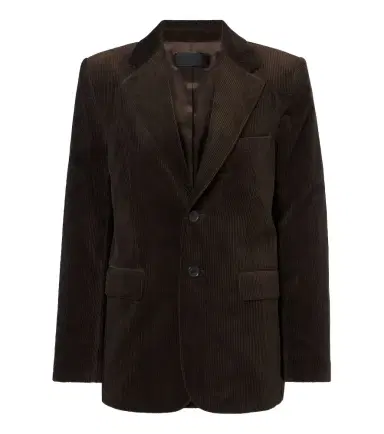 Nili Lotan Romain cotton corduroy jacket | Thumbnail 1