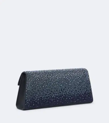 Elie Saab Midnight embellished clutch | Thumbnail 2