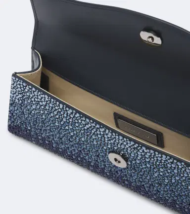 Elie Saab Midnight embellished clutch | Thumbnail 3