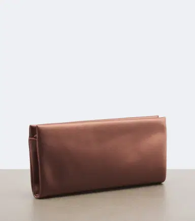 Saint Laurent Evening satin clutch | Thumbnail 2