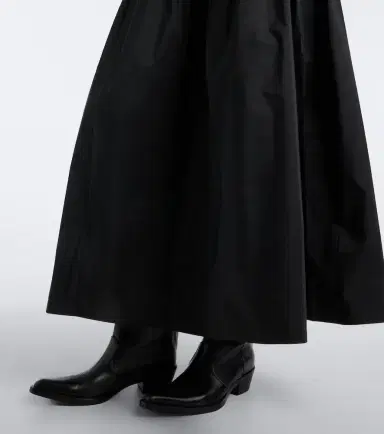 Polo Ralph Lauren Pleated maxi skirt | Thumbnail 6