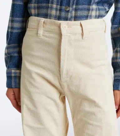 Polo Ralph Lauren Cotton corduroy wide-leg pants | Thumbnail 3