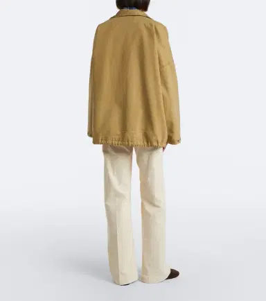 Polo Ralph Lauren Cotton corduroy wide-leg pants | Thumbnail 5