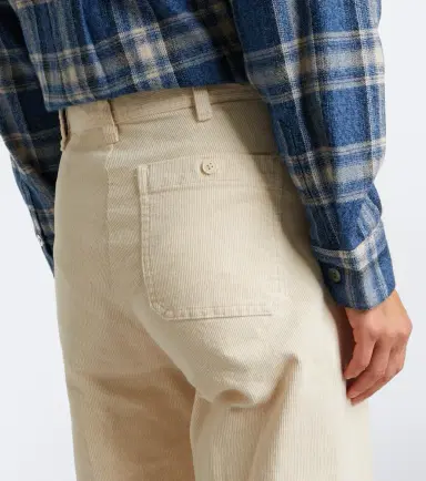 Polo Ralph Lauren Cotton corduroy wide-leg pants | Thumbnail 6