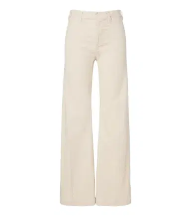 Polo Ralph Lauren Cotton corduroy wide-leg pants | Thumbnail 1