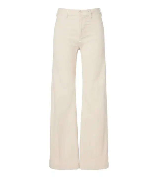 Cotton corduroy wide-leg pants Cotton corduroy wide-leg pants