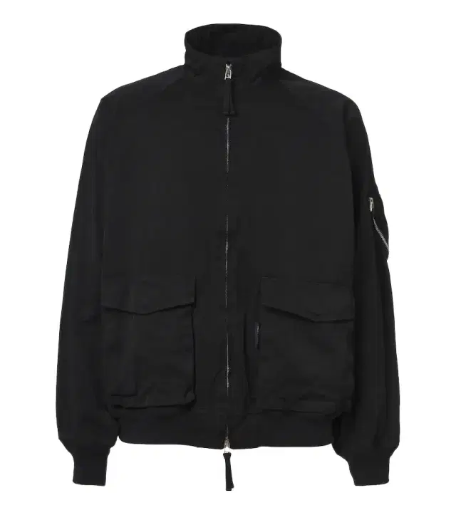 COMME des GARCONS HOMME Comme des Garçons Homme Technical bomber jacket