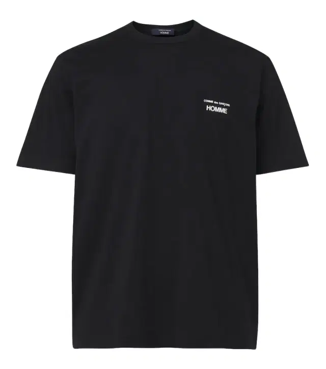COMME des GARCONS HOMME Comme des Garçons Homme Logo cotton jersey T-shirt