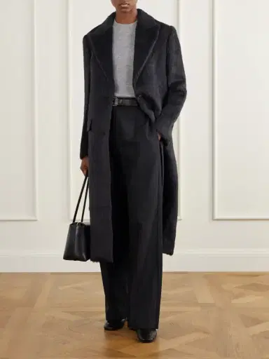 Joseph Laia Alpaca And Wool-blend Coat | Thumbnail 2